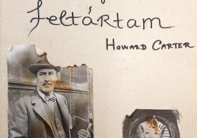 H. Carter naplója_címlap