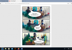 Lego képregény Harry Potter kalandjai 1