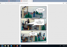 Lego képregény Harry Potter kalandjai 2