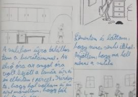 Vizuális napló 12 é fiú 2