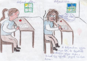 Vizuális napló 12 é lány 1